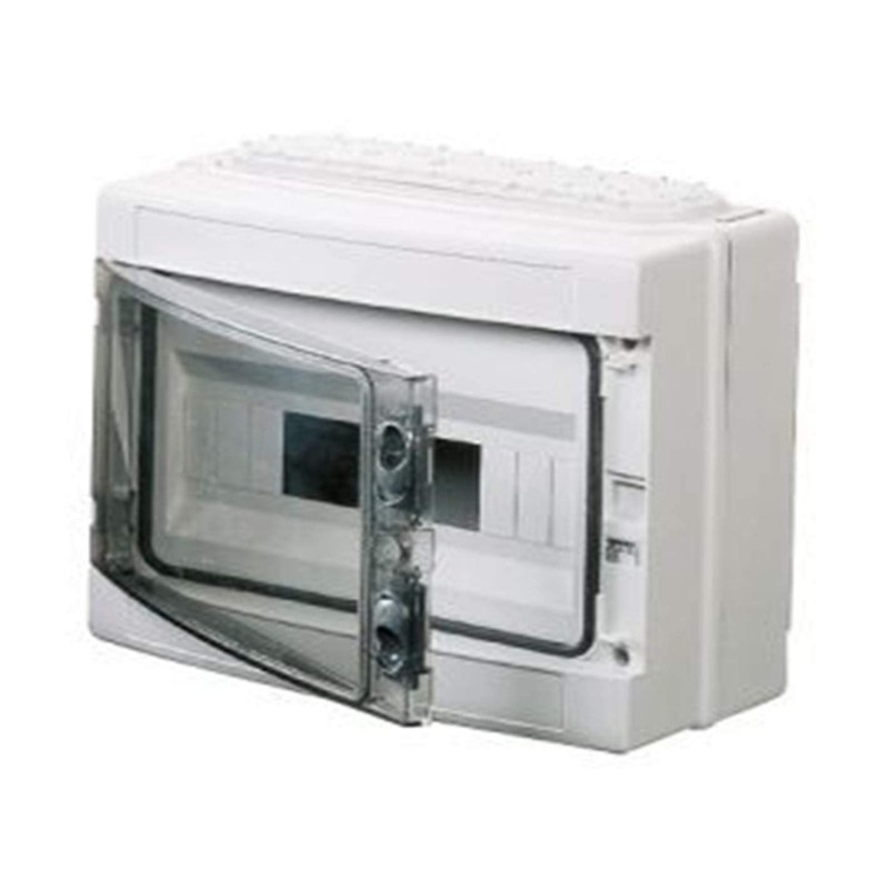 WANDSCHALTKASTEN 8M.IP65 WANDSCHALTKASTEN 8M.IP65