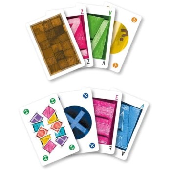 Dal Negro 53366 - Verba Game Dal Negro 53366 - Verba Game