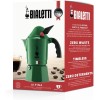 Bialetti Alpina New Break Coffee Maker, Anti-Scald Handle, In Honor Of The Alpine Body, Not Suitable For Induction, 3 Cups (130 ml), Aluminium, Green