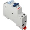 Gewiss GW90027 Circuit Breaker 16A, 1P+N, 4.5KA, Automatic, Multicolour - 1 Pacco Gewiss GW90027 Circuit Breaker 16A, 1P+N, 4.5KA, Automatic, Multicolour - 1 Pacco