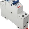 Gewiss GW90027 Circuit Breaker 16A, 1P+N, 4.5KA, Automatic, Multicolour - 1 Pacco