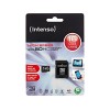 Intenso scheda di memoria microsdhc da 16 gb, class 10 (con adattatore sd) - ottimo per cellulari, smartphone, tablet android, tablet PC e molto altro. - 16 GB Intenso scheda di memoria microsdhc da 16 gb, class 10 (con adattatore sd) - ottimo per cellulari, smartphone, tablet android, tablet PC e molto altro. - 16 GB
