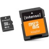 Intenso scheda di memoria microsdhc da 16 gb, class 10 (con adattatore sd) - ottimo per cellulari, smartphone, tablet android, tablet PC e molto altro. - 16 GB Intenso scheda di memoria microsdhc da 16 gb, class 10 (con adattatore sd) - ottimo per cellulari, smartphone, tablet android, tablet PC e molto altro. - 16 GB