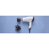 Remington Asciugacapelli 2000W - Leggero - Griglia Ionica in Ceramica per un calore omogeneo, bocchetta e diffusore per styling, 3 livelli di riscaldamento e 2 di ventola separati, D3015