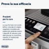 De'Longhi EcoDecalk Decalcificante DLSC500, 5 Dosi di Decalcificazione, Accessorio Manutenzione Macchina da Caffè, Ingredienti di Origine Vegetale, Bottiglia Con 5 Dosi, 500ml