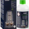 De'Longhi EcoDecalk Decalcificante DLSC500, 5 Dosi di Decalcificazione, Accessorio Manutenzione Macchina da Caffè, Ingredienti di Origine Vegetale, Bottiglia Con 5 Dosi, 500ml