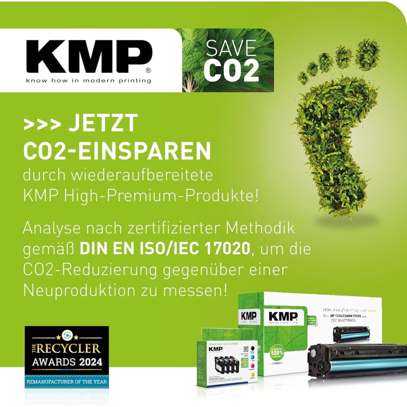 CARTUCHO KMP HP CH564EE NR.301XL COLOR 350 S. H76 RECARGADO CARTUCHO KMP HP CH564EE NR.301XL COLOR 350 S. H76 RECARGADO