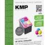 CARTUCHO KMP HP CH564EE NR.301XL COLOR 350 S. H76 RECARGADO