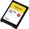 Intenso 2.5 Inch SSD SATA III Top Performance 256 GB - 256 GB