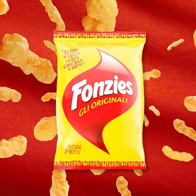 Fonzies 8 Buste Fonzies 8 Buste