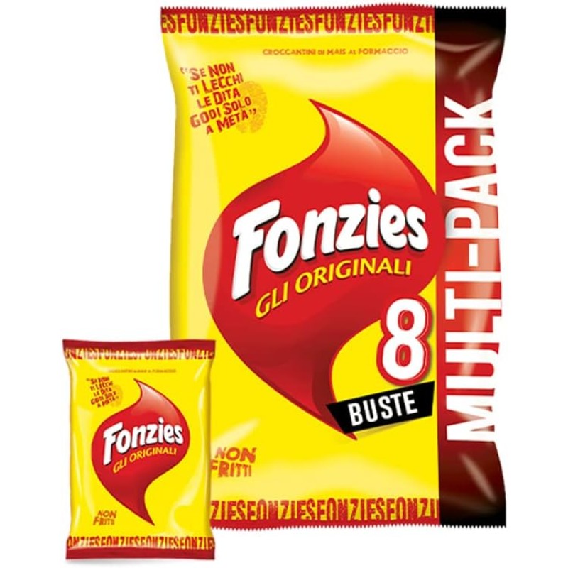 Fonzies 8 Buste Fonzies 8 Buste