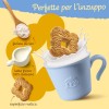 Mulino Bianco Biscotti Frollini Campagnole, Colazione Ricca di Gusto, 700g - 700 g (Confezione da 1)