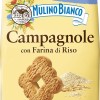 Mulino Bianco Biscotti Frollini Campagnole, Colazione Ricca di Gusto, 700g - 700 g (Confezione da 1)