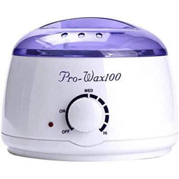 TEMPO DI SALDI Scalda Cera Professionale Elettrico 100W Termostato Pro Wax 100 Per Ceretta