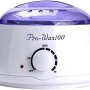 TEMPO DI SALDI Scalda Cera Professionale Elettrico 100W Termostato Pro Wax 100 Per Ceretta