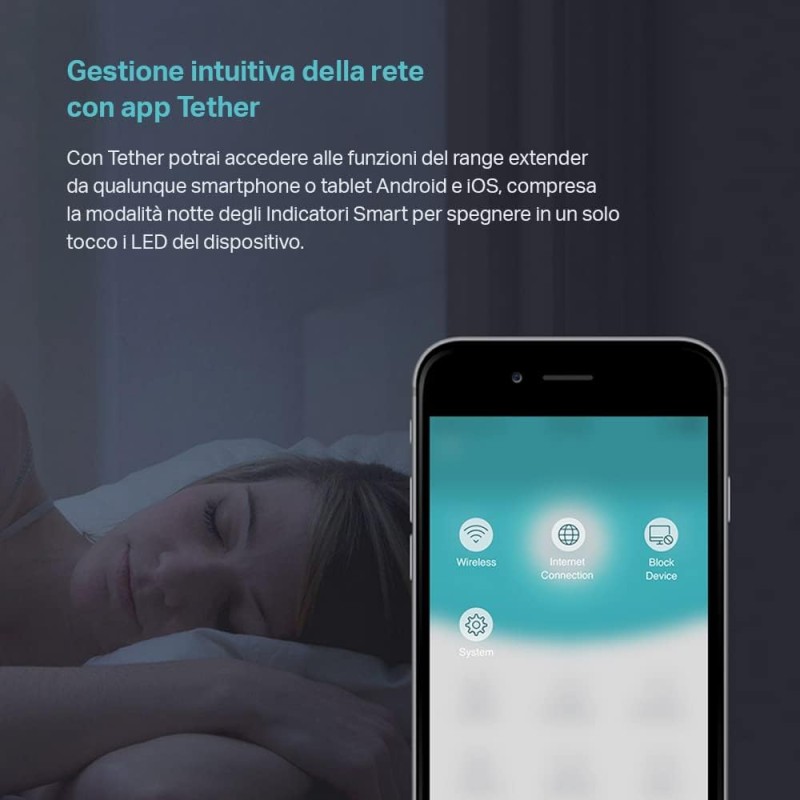 TP-Link TL-WA850RE Ripetitore Wireless Wifi Extender e Access Point, Velocità Single Band 300Mbps, Porta LAN, Potenzia la tua copertura Wi-Fi, Compatibile con tutti i modem router wifi, Bianco TP-Link TL-WA850RE Ripetitore Wireless Wifi Extender e Access Point, Velocità Single Band 300Mbps, Porta LAN, Potenzia la tua copertura Wi-Fi, Compatibile con tutti i modem router wifi, Bianco