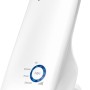 TP-Link TL-WA850RE Ripetitore Wireless Wifi Extender e Access Point, Velocità Single Band 300Mbps, Porta LAN, Potenzia la tua copertura Wi-Fi, Compatibile con tutti i modem router wifi, Bianco