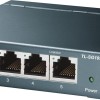 TP-Link TL-SG105 Switch 5 Porte Gigabit, 10/100/1000 Mbps, Plug & Play,‎‎ 802.1p/DSCP QoS, IGMP Snooping, Involucro in Metallo Resistente, Installazione Facile, Tecnologia Green Ethernet, IEEE 802.3x
