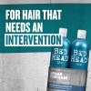 Bed Head by TIGI | Shampoo e balsamo Recovery | Trattamento ristrutturante e idratante professionale per capelli | Ideale per capelli secchi e danneggiati | 2x750 ml - 1.5 l (Confezione da 1) Bed Head by TIGI | Shampoo e balsamo Recovery | Trattamento ristrutturante e idratante professionale per capelli | Ideale per capelli secchi e danneggiati | 2x750 ml - 1.5 l (Confezione da 1)