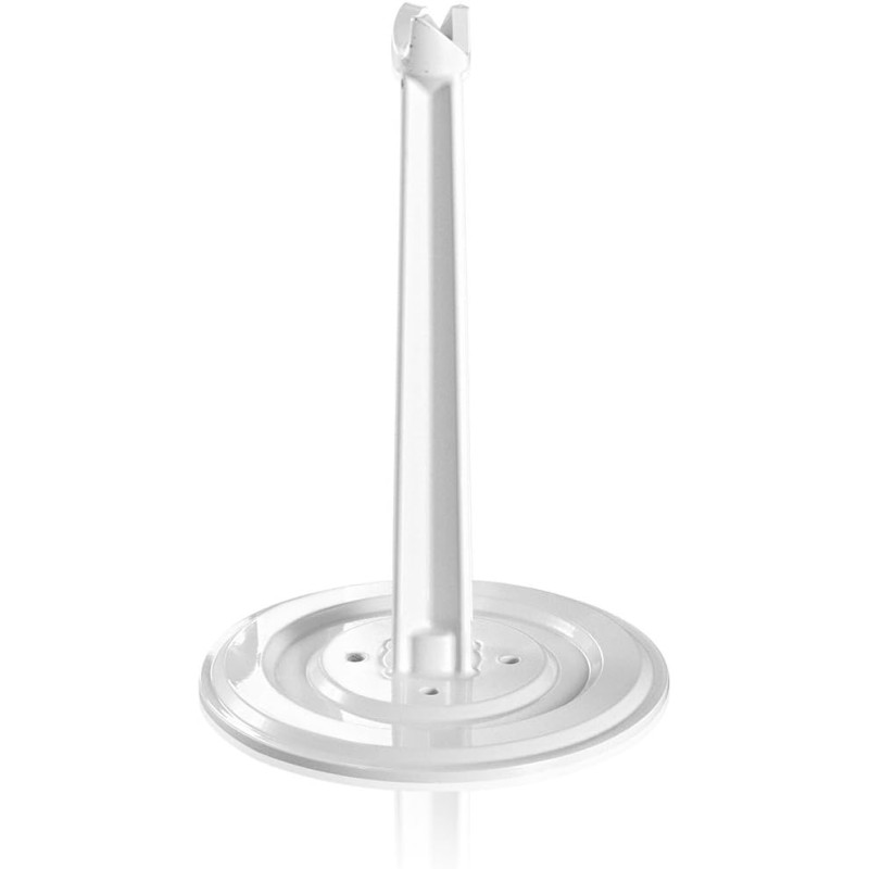 Bosch Tritatutto MMR08A1, 400W, Lame Acciaio Inox, Ciotola 800 ml Lavabile in Lavastoviglie, Contenitore Adatto al Microonde, Semplice da Usare, Bianco