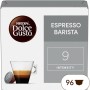 NESCAFÉ DOLCE GUSTO Espresso Barista Caffè, 6 Confezioni da 16 Capsule (96 Capsule Compatibili Nescafé Dolce Gusto)