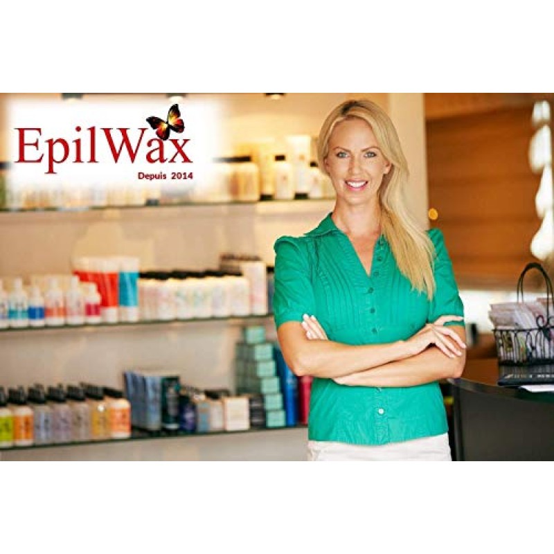 EPILWAX S.A.S - Cere Perlata Tradizionali depilatorie a caldo Miele in confezioni da 1 kg. - 1 kg (Confezione da 1)