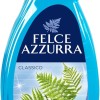 Felce Azzurra - Detersivo Pavimenti Profumato Classico per Pulizia Casa Adatto a Ogni Pavimento, Detergente Pavimenti Pulisce e Profuma a Lungo, Flacone Ergonomico e Ingredienti di Origine Naturale 1L - 1 l (Confezione da 1)