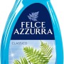 Felce Azzurra - Detersivo Pavimenti Profumato Classico per Pulizia Casa Adatto a Ogni Pavimento, Detergente Pavimenti Pulisce e Profuma a Lungo, Flacone Ergonomico e Ingredienti di Origine Naturale 1L - 1 l (Confezione da 1)