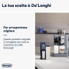 De'Longhi DLSC002 Filtro Addolcitore per Acqua Macchina Caffè Automatiche, Ricambio Filtro Macchina Caffè della Serie Ecam, Utile e facile da installare nel serbatoio dell'acqua, MADE IN ITALY