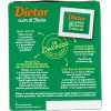 Dietor - MyDietor Cuor di Stevia Dolcificante Naturale con Estratto di Stevia 0 kcal, Senza Glutine - Astuccio da 30 Bustine - 1 unità (Confezione da 1) Dietor - MyDietor Cuor di Stevia Dolcificante Naturale con Estratto di Stevia 0 kcal, Senza Glutine - Astuccio da 30 Bustine - 1 unità (Confezione da 1)
