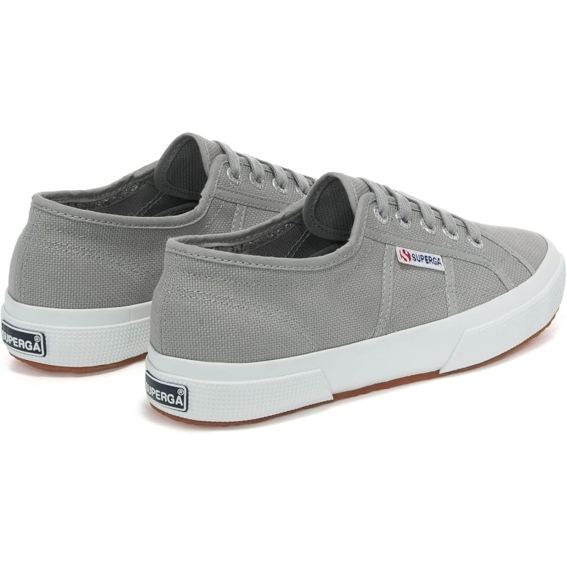SUPERGA 2750-cotu Classic, Sneaker Uomo - 35.5 EU Light Grey 506 SUPERGA 2750-cotu Classic, Sneaker Uomo - 35.5 EU Light Grey 506