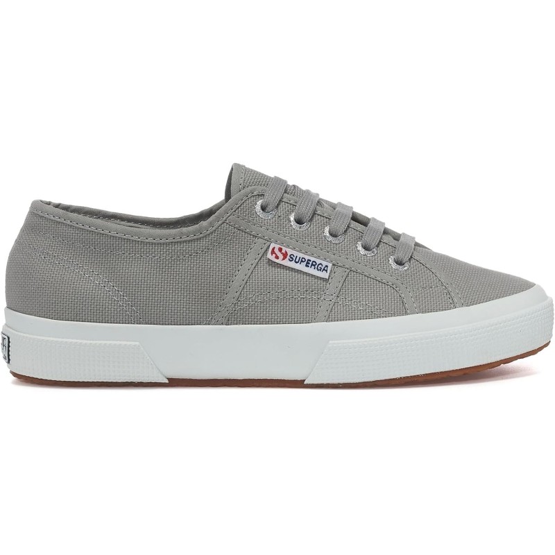 SUPERGA 2750-cotu Classic, Sneaker Uomo - 35.5 EU Light Grey 506 SUPERGA 2750-cotu Classic, Sneaker Uomo - 35.5 EU Light Grey 506