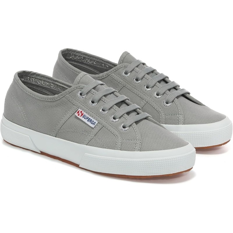 SUPERGA 2750-cotu Classic, Sneaker Uomo - 35.5 EU Light Grey 506 SUPERGA 2750-cotu Classic, Sneaker Uomo - 35.5 EU Light Grey 506
