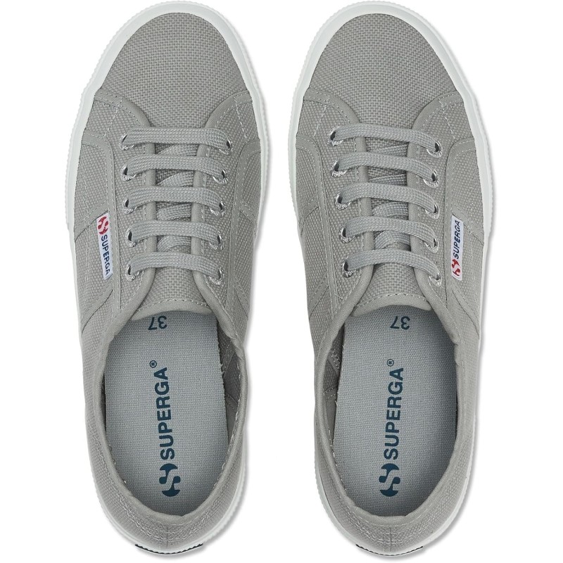 SUPERGA 2750-cotu Classic, Sneaker Uomo - 35.5 EU Light Grey 506 SUPERGA 2750-cotu Classic, Sneaker Uomo - 35.5 EU Light Grey 506