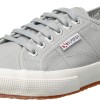 SUPERGA 2750-cotu Classic, Sneaker Uomo - 35.5 EU Light Grey 506