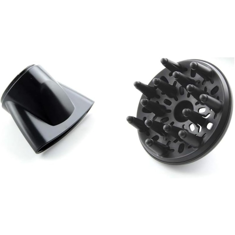 Remington Asciugacapelli 2400W - Leggero e Potente - Con Ioni per capelli meno crespi, 3 livelli di riscaldamento e 2 di ventola separati, Funzione di raffreddamento, Diffusore, Pro-Air Turbo D5220 Remington Asciugacapelli 2400W - Leggero e Potente - Con Ioni per capelli meno crespi, 3 livelli di riscaldamento e 2 di ventola separati, Funzione di raffreddamento, Diffusore, Pro-Air Turbo D5220