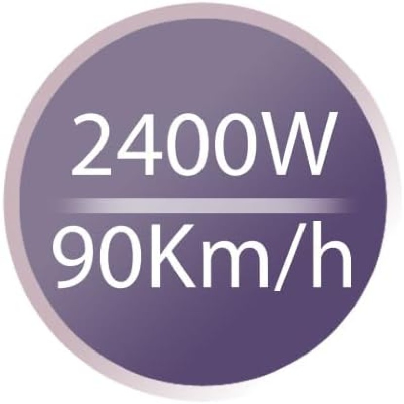 Remington Asciugacapelli 2400W - Leggero e Potente - Con Ioni per capelli meno crespi, 3 livelli di riscaldamento e 2 di ventola separati, Funzione di raffreddamento, Diffusore, Pro-Air Turbo D5220 Remington Asciugacapelli 2400W - Leggero e Potente - Con Ioni per capelli meno crespi, 3 livelli di riscaldamento e 2 di ventola separati, Funzione di raffreddamento, Diffusore, Pro-Air Turbo D5220