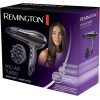 Remington Asciugacapelli 2400W - Leggero e Potente - Con Ioni per capelli meno crespi, 3 livelli di riscaldamento e 2 di ventola separati, Funzione di raffreddamento, Diffusore, Pro-Air Turbo D5220 Remington Asciugacapelli 2400W - Leggero e Potente - Con Ioni per capelli meno crespi, 3 livelli di riscaldamento e 2 di ventola separati, Funzione di raffreddamento, Diffusore, Pro-Air Turbo D5220