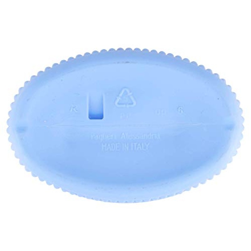 Felce Azzurra - Talco in Polvere Profumato Classico in Barattolo Assorbente, Rinfrescante, Lenitivo per Adulti, Bambini e Bagnetto Neonato con Formula 100% Naturale per Pelle Morbida e Asciutta, 200gr - 200 g (Confezione da 1)