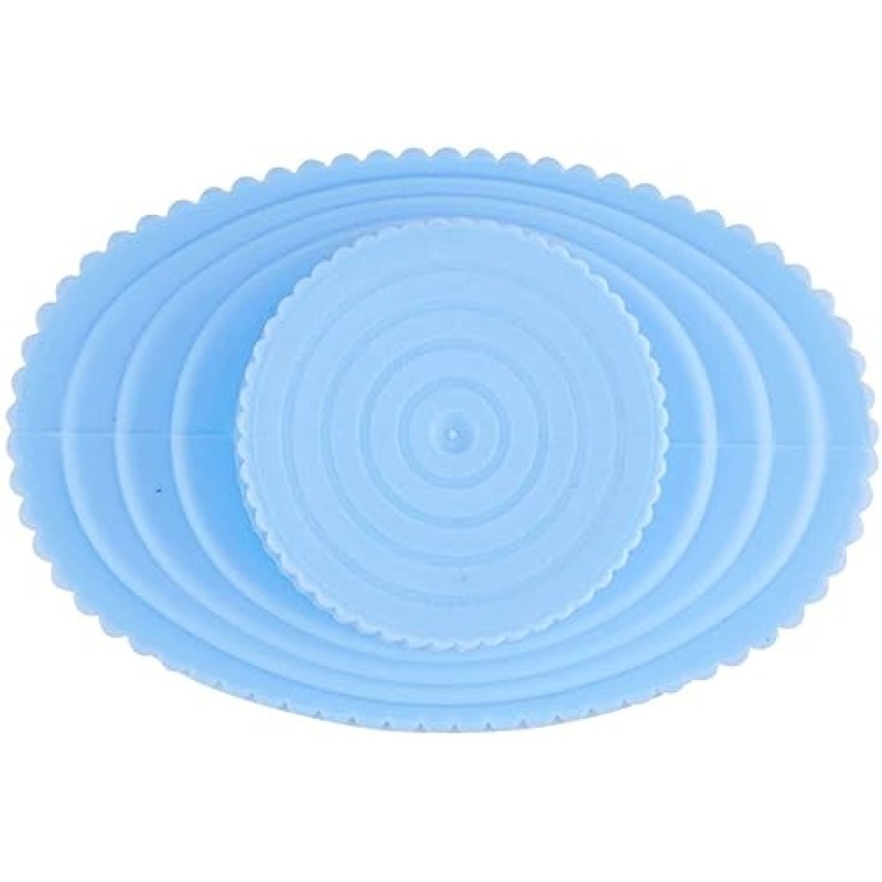 Felce Azzurra - Talco in Polvere Profumato Classico in Barattolo Assorbente, Rinfrescante, Lenitivo per Adulti, Bambini e Bagnetto Neonato con Formula 100% Naturale per Pelle Morbida e Asciutta, 200gr - 200 g (Confezione da 1)