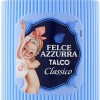 Felce Azzurra - Talco in Polvere Profumato Classico in Barattolo Assorbente, Rinfrescante, Lenitivo per Adulti, Bambini e Bagnetto Neonato con Formula 100% Naturale per Pelle Morbida e Asciutta, 200gr - 200 g (Confezione da 1)