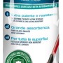 TONKITA | Ricambio Mop Microfibre, Manico NON incluso, Mocio in Microfibra Super Assorbente, Per Tutti i Tipi di Pavimento, 13x35x9 cm, Lavapavimenti