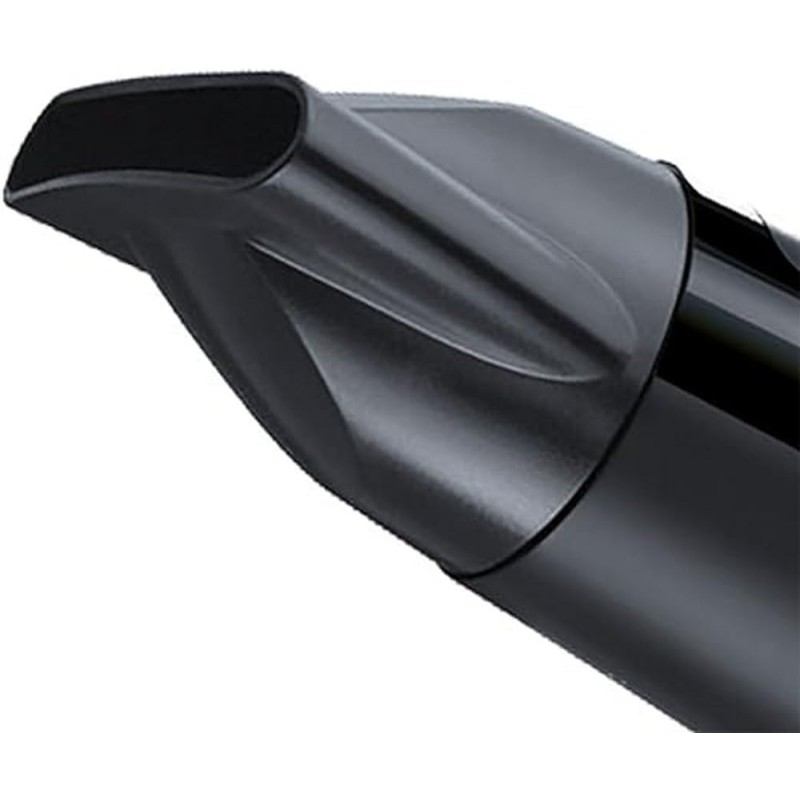 Remington Pro-Air D5210 - Asciugacapelli 2200W, Con Ioni per risultati piu Luminosi e meno Crespi, Bacchetta per styling, 3 livelli di riscaldamento e 2 livelli di ventola, Nero Remington Pro-Air D5210 - Asciugacapelli 2200W, Con Ioni per risultati piu Luminosi e meno Crespi, Bacchetta per styling, 3 livelli di riscaldamento e 2 livelli di ventola, Nero