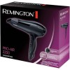 Remington Pro-Air D5210 - Asciugacapelli 2200W, Con Ioni per risultati piu Luminosi e meno Crespi, Bacchetta per styling, 3 livelli di riscaldamento e 2 livelli di ventola, Nero Remington Pro-Air D5210 - Asciugacapelli 2200W, Con Ioni per risultati piu Luminosi e meno Crespi, Bacchetta per styling, 3 livelli di riscaldamento e 2 livelli di ventola, Nero