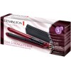 Remington Piastra per Capelli Silk - Rivestimento Ceramico a Doppio strato con Proteine ​​della Seta per capelli Lisci e Lucenti - Display LCD, 150-235°C, max 30 secondi 240°C, Piastra Capelli S9600