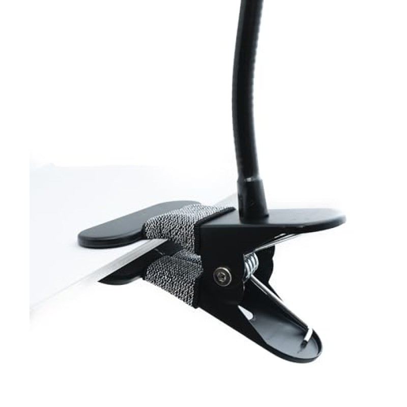 System-S Supporto Universale Flessibile da Tavolo e da Letto a Collo di Cigno per Smartphone Cellulare