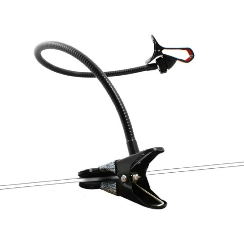 System-S Supporto Universale Flessibile da Tavolo e da Letto a Collo di Cigno per Smartphone Cellulare