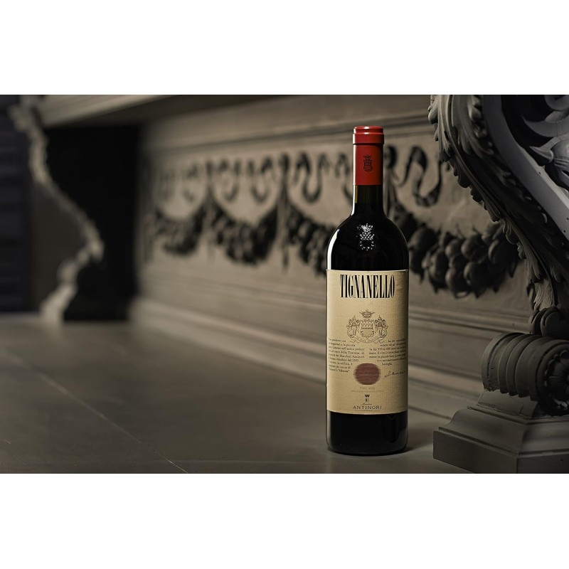 Tignanello Toscana IGT 2022 - 0.75 L Rosso Tignanello Toscana IGT 2022 - 0.75 L Rosso