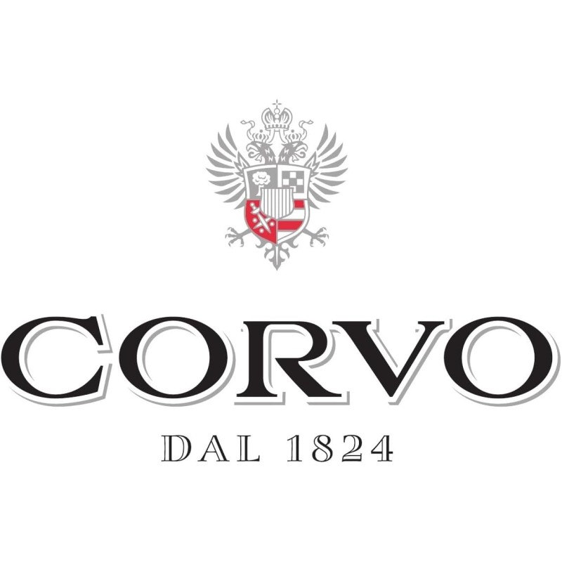 Vino Bianco Sicilia IGT, Corvo - 750 ml - 0.75 L Vino Bianco Sicilia IGT, Corvo - 750 ml - 0.75 L