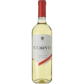 Vino Bianco Sicilia IGT, Corvo - 750 ml - 0.75 L